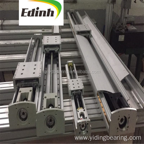 linear guide rail stage slide module for CNC